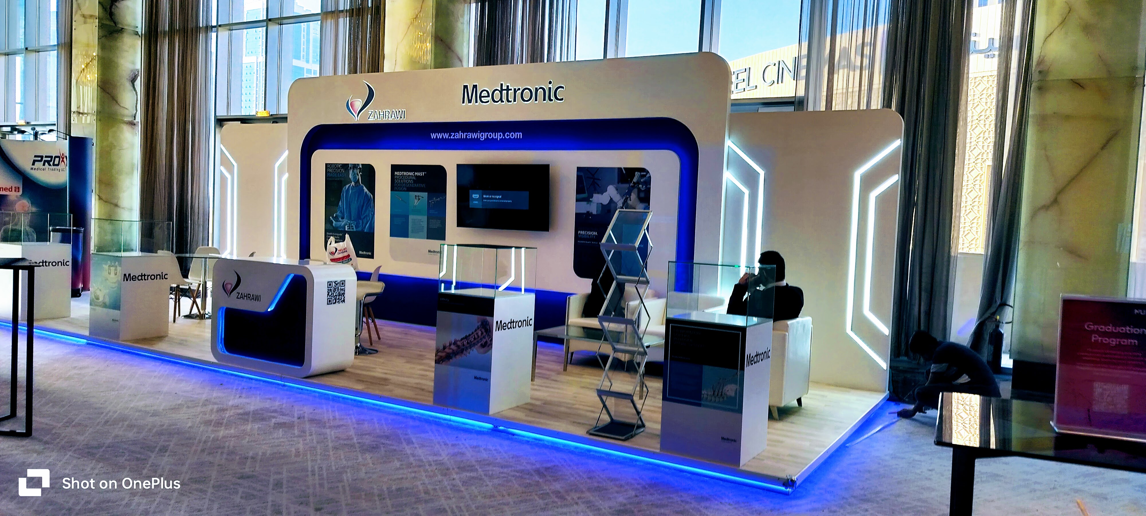 Exhibition Stand 19